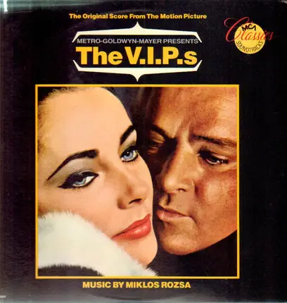 Miklos Rozsa - The V.I.P.'s