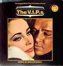 LP - Miklos Rozsa - The V.I.P.s