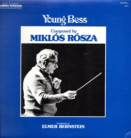 Soundtrack - Young Bess ( Original Motion Picture Score )