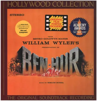 Miklós Rózsa - Ben-Hur
