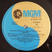 LP - Miklós Rózsa - Ben-Hur Banda Sonora Original