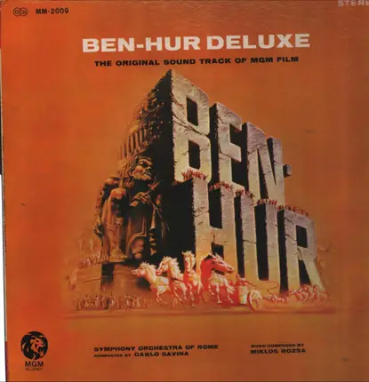 Miklós Rózsa - Ben-Hur Deluxe