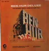 LP - Miklós Rózsa - Ben-Hur Deluxe - Booklet