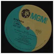 LP - Miklós Rózsa - Ben-Hur - OBI / Gatefold