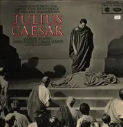 Miklós Rózsa - Highlights From The MGM Film Soundtrack Of William Shakespeare's Julius Caesar