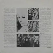LP - Miklós Rózsa - The Music From Samuel Bronston's El Cid - Gatefold