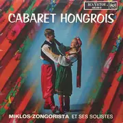 LP - Miklos Zongorista - Cabaret Hongrois