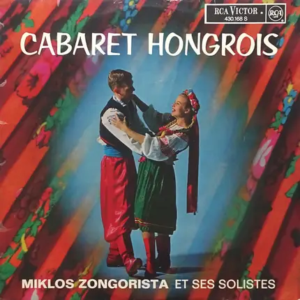 Miklos Zongorista - Cabaret hongrois