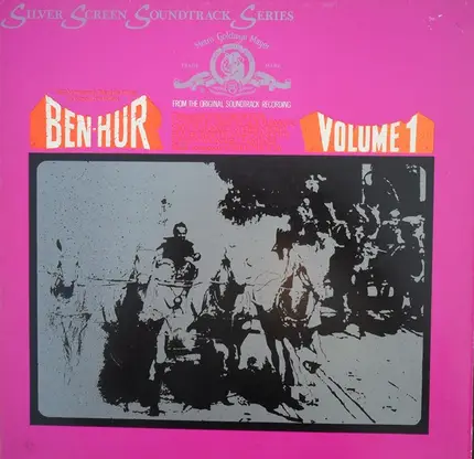 Miklos Rozsa - Ben Hur Vol. 1