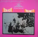 LP - Miklos Rozsa - Ben Hur - Volume 1 - Gatefold sleeve