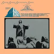 LP - Miklós Rózsa - King Of Kings
