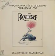 LP - Miklós Rózsa - Providence OST