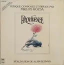 LP - Miklós Rózsa - Providence OST