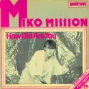 12inch Vinyl Single - Miko Mission - How Old Are You (Special Remix)