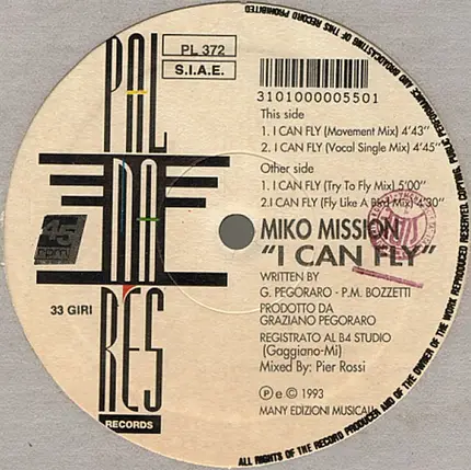 Miko Mission - I Can Fly