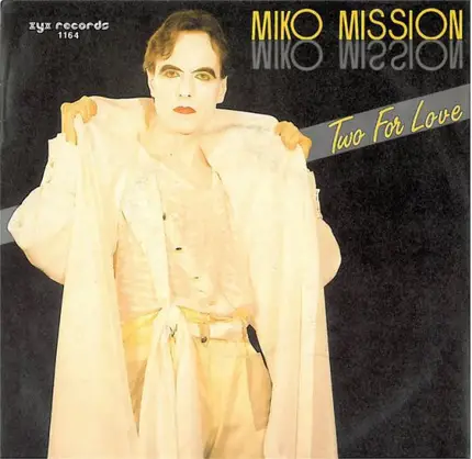 Miko Mission - Two For Love