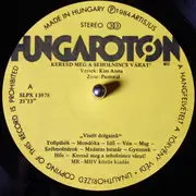 LP - Mikó István És A Pastoral Együttes - Keresd Meg A Seholnincs Várat!