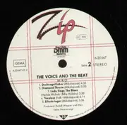 LP - Miko - The Voice And The Beat