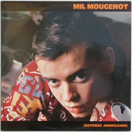 Mil Mougenot - Histoires Américaines