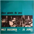 LP - Milt Buckner - Jo Jones - Deux Géants Du Jazz