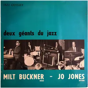 Milt Buckner - Deux Géants Du Jazz