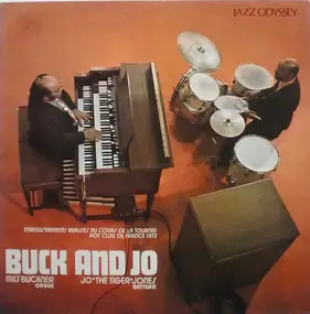 Milt Buckner - Buck And Jo