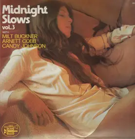 Milt Buckner - Midnight Slows Vol. 3