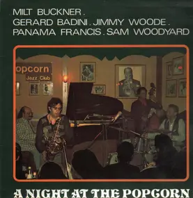 Milt Buckner - A Night At The Popcorn