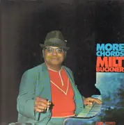 LP - Milt Buckner - More Chords - Gatefold Sleeve