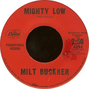 Milt Buckner - Mighty Low