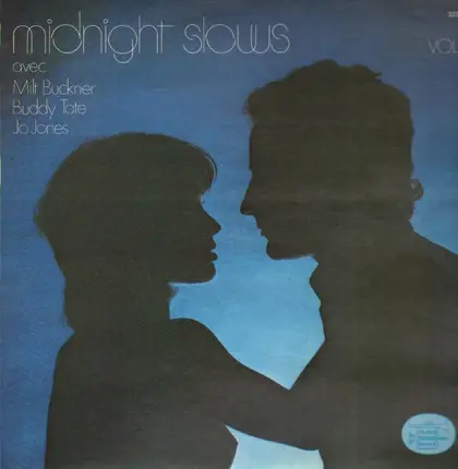 Milt Buckner, Buddy Tate, Jo Jones - Midnight Slows Vol. 4