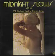 LP - Milt Buckner, Buddy Tate, Jo Jones - Midnight Slows Vol. 5