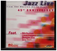 Milt Buckner, Lionel Hampton, Memphis Slim a.o. - Jazz Live