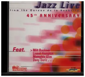 Milt Buckner - Jazz Live
