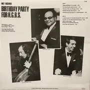 LP - Milt Buckner - Birthday Party For H.G.B.S.