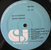 LP - Milt Buckner - Green Onions