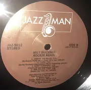 LP - Milt Buckner - Rockin' Again