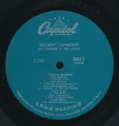 LP - Milt Buckner - Rockin' Hammond