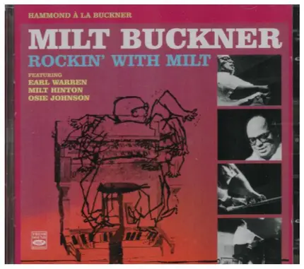 Milt Buckner - Rockin' with Milt