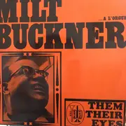 LP - Milt Buckner - Them Their Eyes