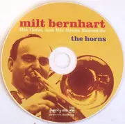 CD - Milt Bernhart And His Octet And His Milt Bernhart Brass Ensemble - The Horns