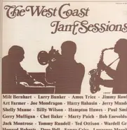 Milt Bernhart, Larry Bunker, Amos Trice - The West Coast Jam Sessions