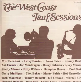 Milt Bernhart - The West Coast Jam Sessions