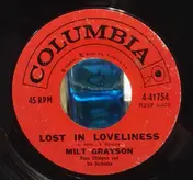Milt Grayson - Lost In Loveliness
