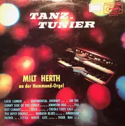 LP - Milt Herth - Tanz Turnier - Strict Danse Tempo
