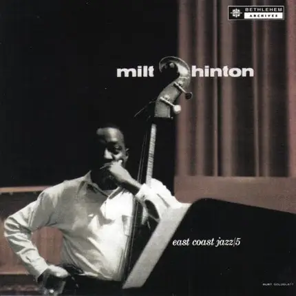 Milt Hinton - East Coast Jazz/5