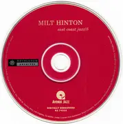 CD - Milt Hinton - East Coast Jazz/5