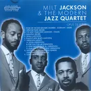 CD - Milt Jackson , The Modern Jazz Quartet - Opus De Funk - Mono