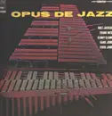 LP - Milt Jackson , Frank Wess , Kenny Clarke , Hank Jones , Eddie Jones - Opus De Jazz - Insert