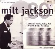 CD-Box - Milt Jackson - 80th Birthday Celebration - Digifile